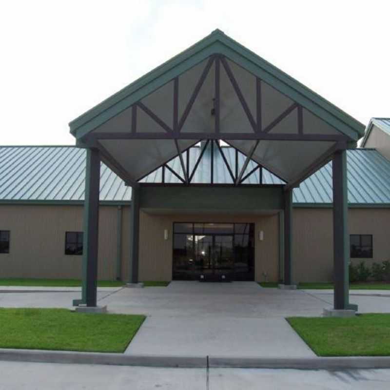 Asbury United Methodist Church - Pasadena, Texas