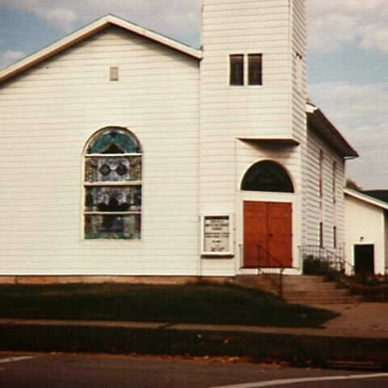 Coolville United Methodist Church - Coolville, Ohio