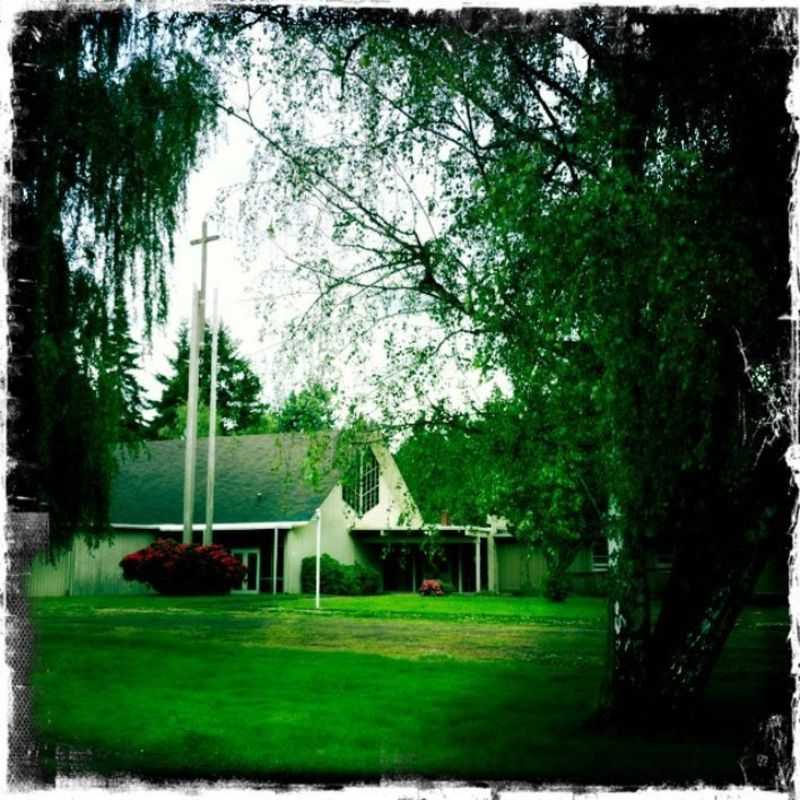 Longview United Methodist Church - Longview, Washington