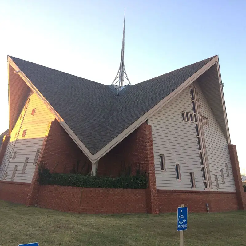 Okeene Methodist Church - Okeene, Oklahoma