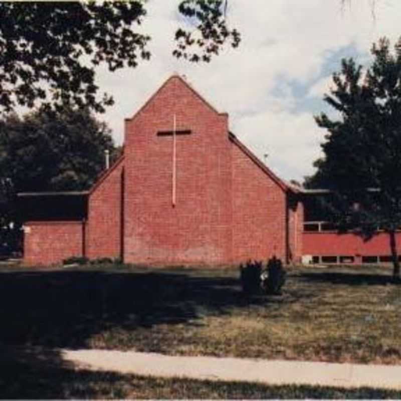 New Visions Community United Methodist Church Saint James Site - Lincoln, Nebraska