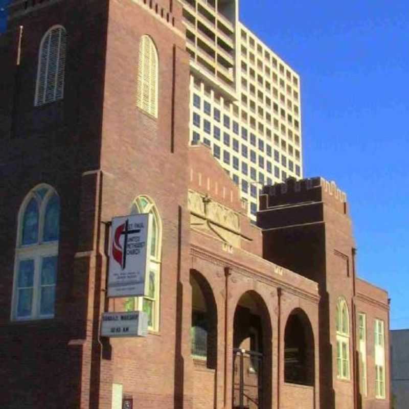 St. Paul United Methodist Church - Dallas, Texas