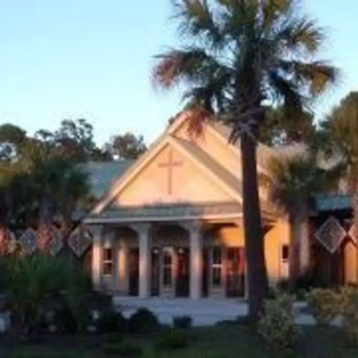 Church of the Palms United Methodist Church Okatie, SC UMC church near me