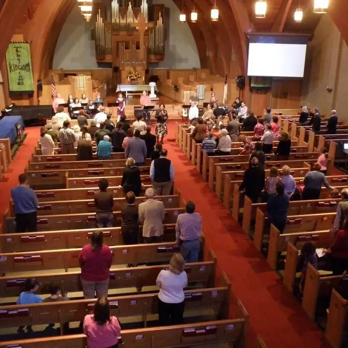 The United Methodist Church of Berea - Berea, OH