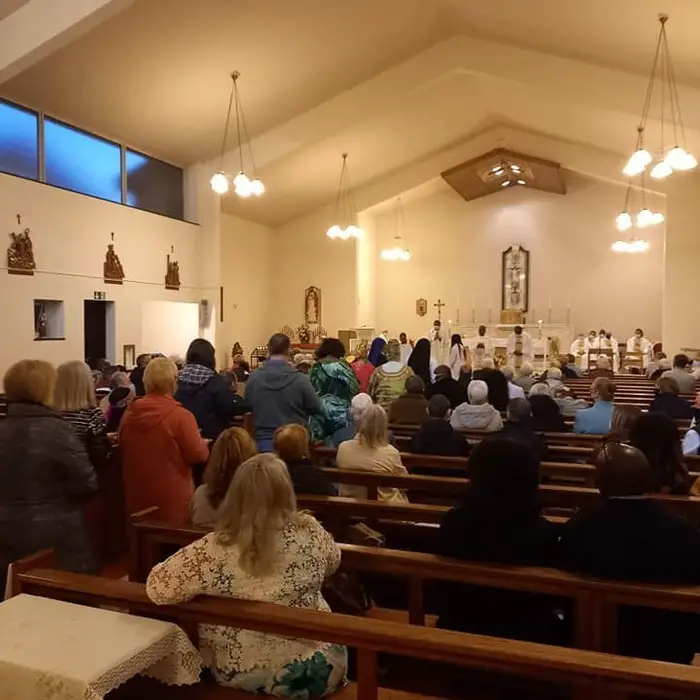 Saint Maria Goretti Glasgow, North Lanarkshire - Catholic church near me