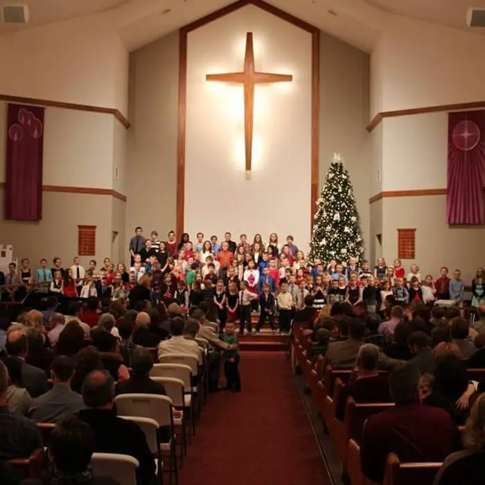 Messiah Lutheran Church - Lutheran church near me in Eau Claire, WI