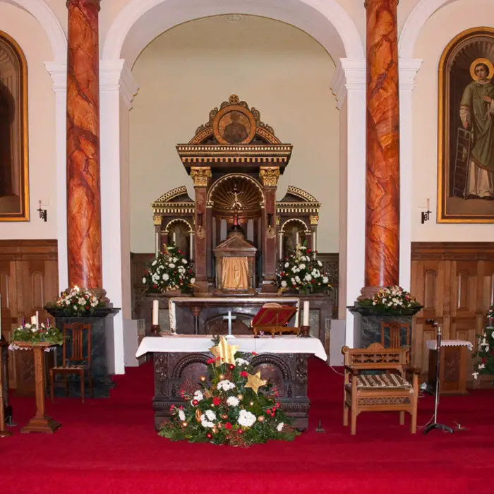 St Joseph (5 photos) - Catholic church near me in Hoghton, Lancs