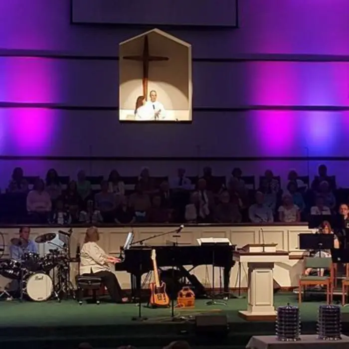 Stetson Baptist Church - DeLand, FL