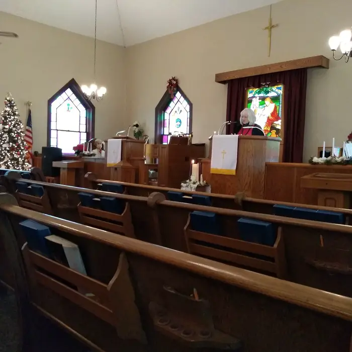 Harmony Presbyterian Church - Clarksville, AR | Presbyterian church ...