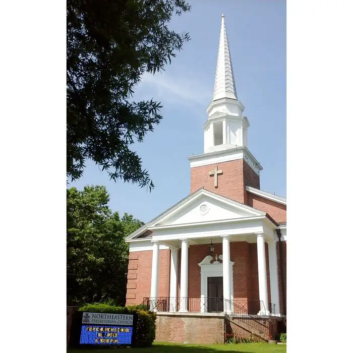 Northeastern Presbyterian Church  Washington  DC 