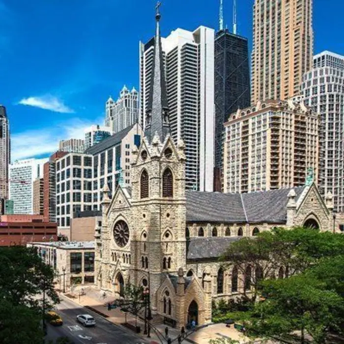 Holy Name Cathedral - Chicago, IL | Catholic Church near me