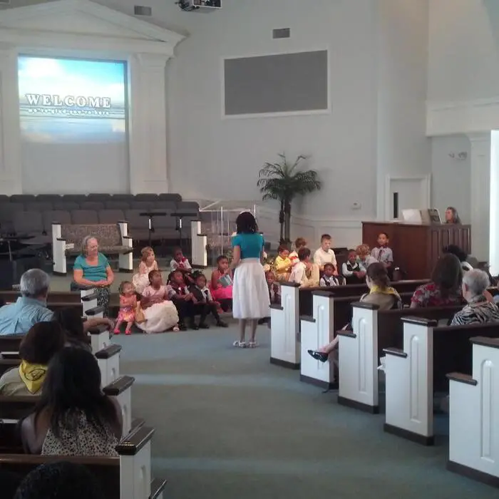 Savannah First Seventh-day Adventist Church (2 photos) - SDA church ...