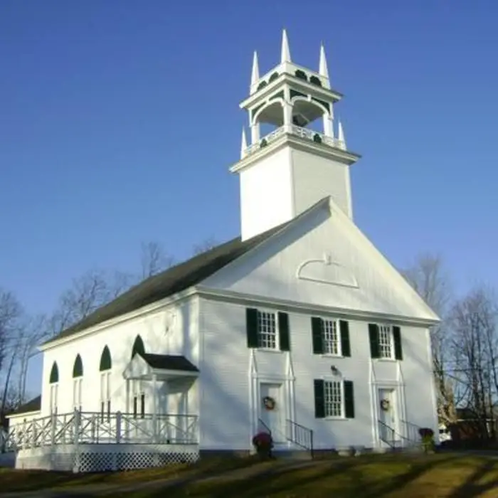 Sanbornton Mountain View Church (2 photos) - Baptist church near me in ...