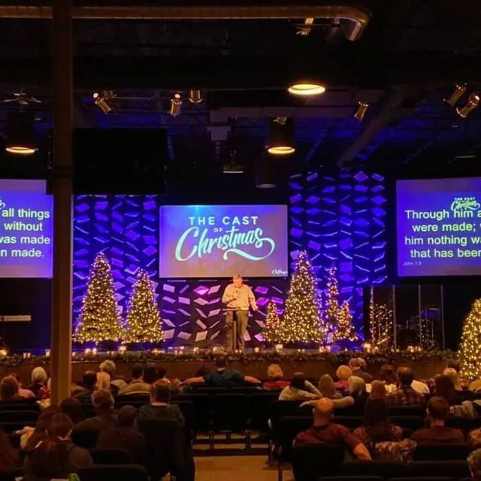 CityHope Church - AoG church in Boise, ID