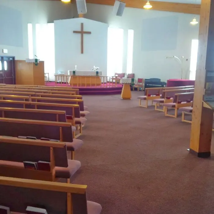 Lutheran Church of the Good Shepherd - Red Deer, AB | Lutheran church ...