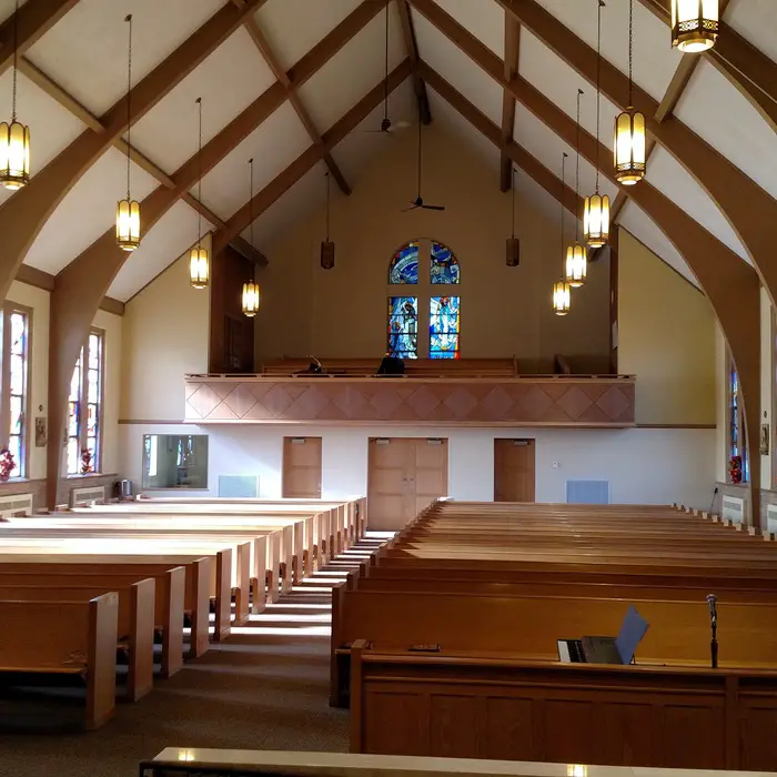 Ave Maria (5 photos) - Catholic church near me in Wheaton, MN