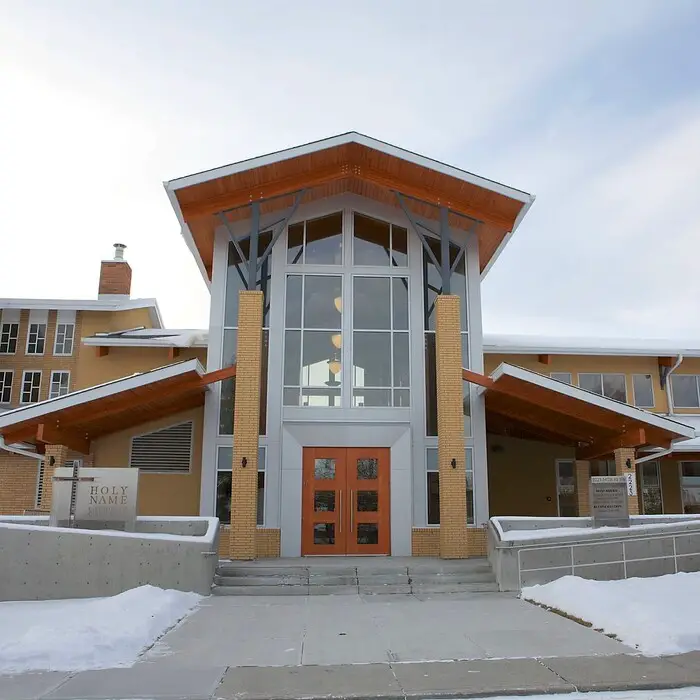 Holy Name Parish 3 Photos Catholic Church Near Me In Calgary AB