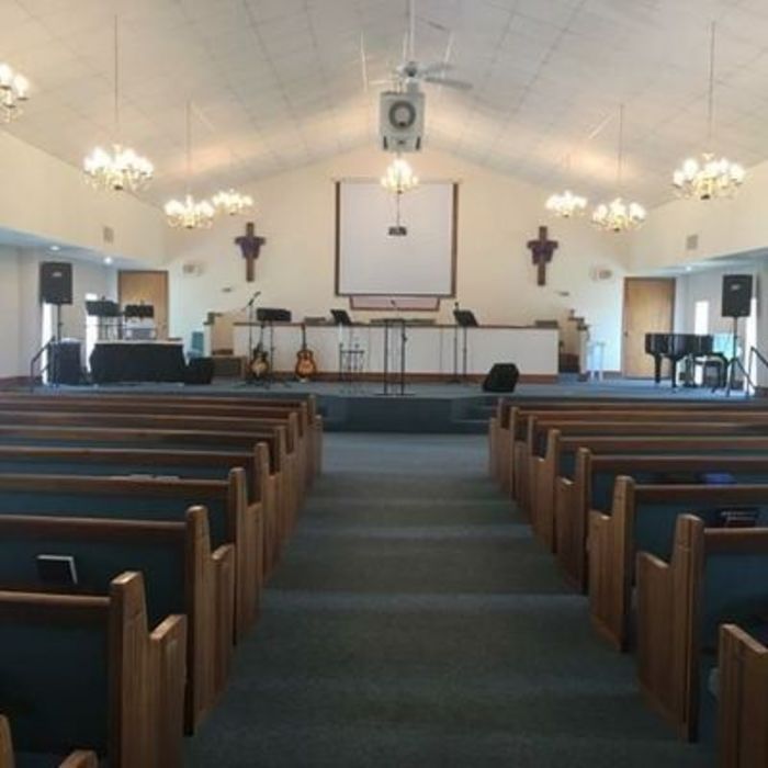 Statenville Church Of God - Statenville, Ga