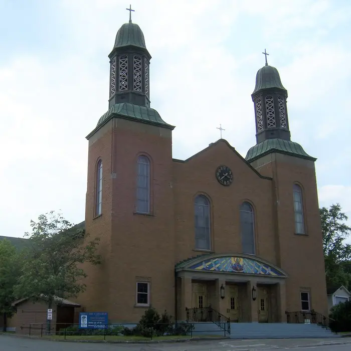 Immaculate Conception Cathedral Parish - Grand Falls-Windsor, NL