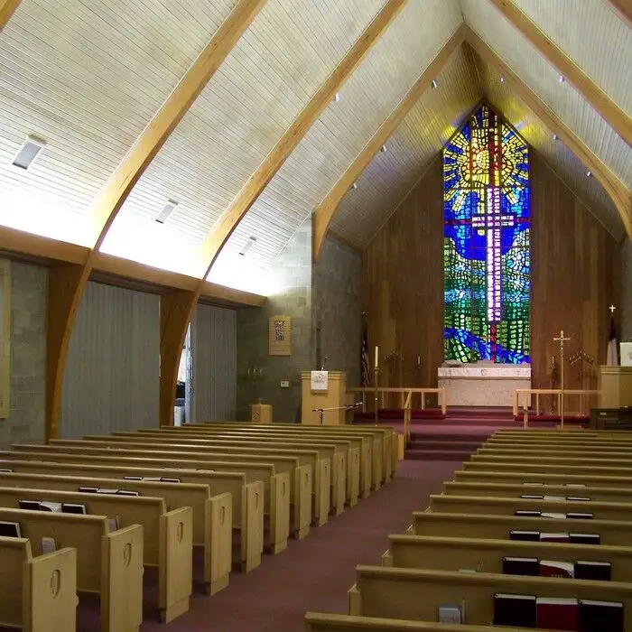 Saint Paul Lutheran Church - Lutheran church near me in Coffeyville, KS