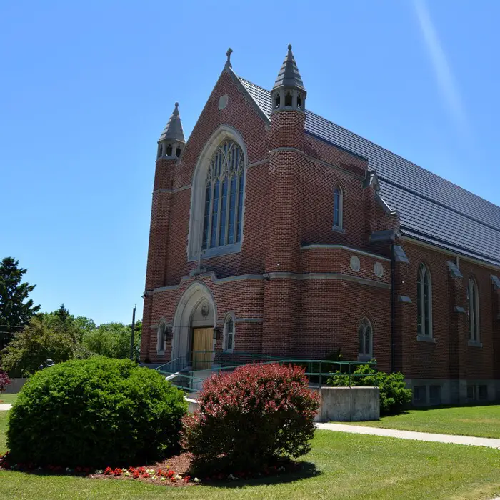 Our Lady Of Guadalupe Catholic Church Near Me In Kitchener ON