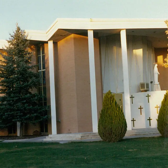 St. Mary Farmington, NM Catholic church near me