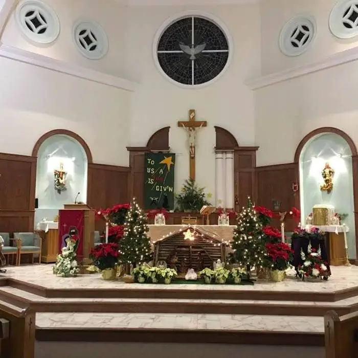 St. Peter the Apostle Parish - Parry Sound, ON | Catholic church near ...