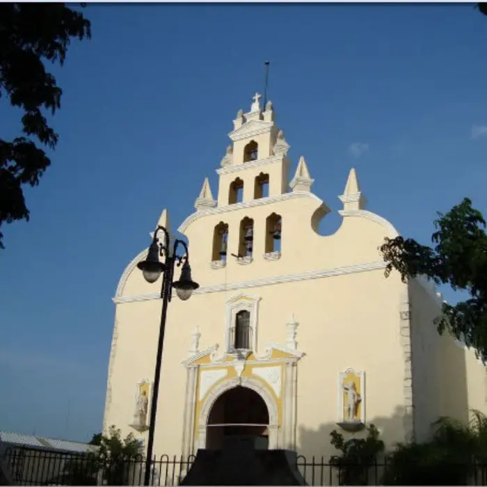 Santiago Apostol - Catholic church in Merida, Yucatan