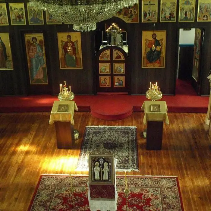 Holy Cross Russian Orthodox Monastery - East Setauket, NY