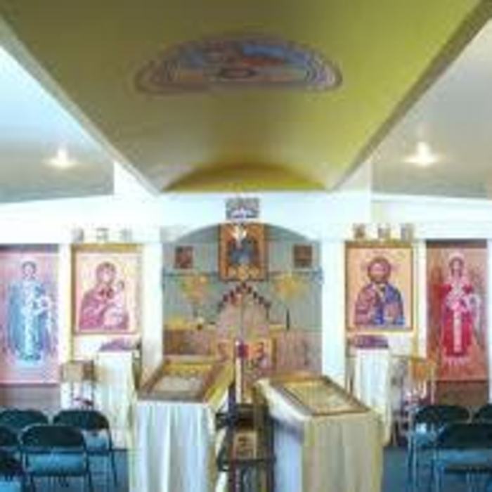 Saint George the Great Martyr Orthodox Church - Hesperia, CA | Orthodox