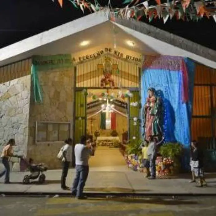 Nuestra Señora De Guadalupe Parroquia Catholic Church Near Me In Cozumel Quintana Roo 5273