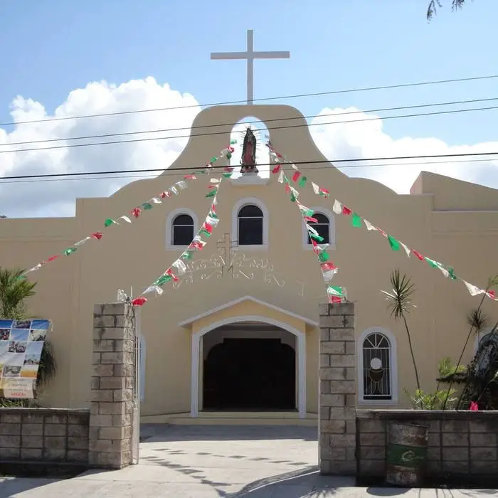 Nuestra Señora De Guadalupe Parroquia Tulum Quintana Roo Catholic Churches Near Me 2066