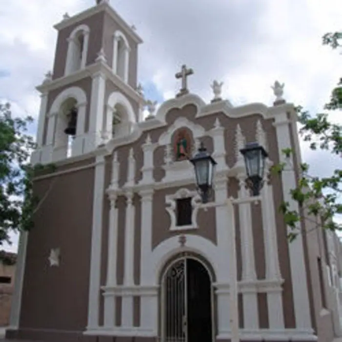 Nuestra Señora De Guadalupe Parroquia Carmen Nuevo Leon Local Church Guide 3067