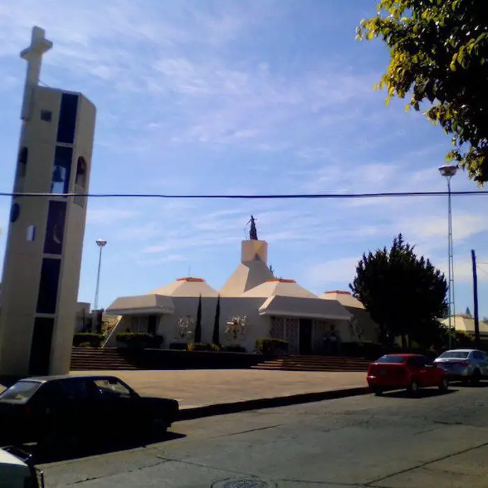 Nuestra Señora De San Juan De Los Lagos Parroquia 1 Photo Catholic Church Near Me In Leon 6517