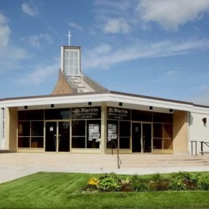 St. Martin de Porres - Regina, SK | Catholic church near me | 3 photos