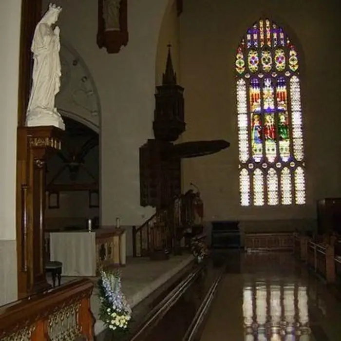 Cathedral of the Immaculate Conception - Saint John, NB