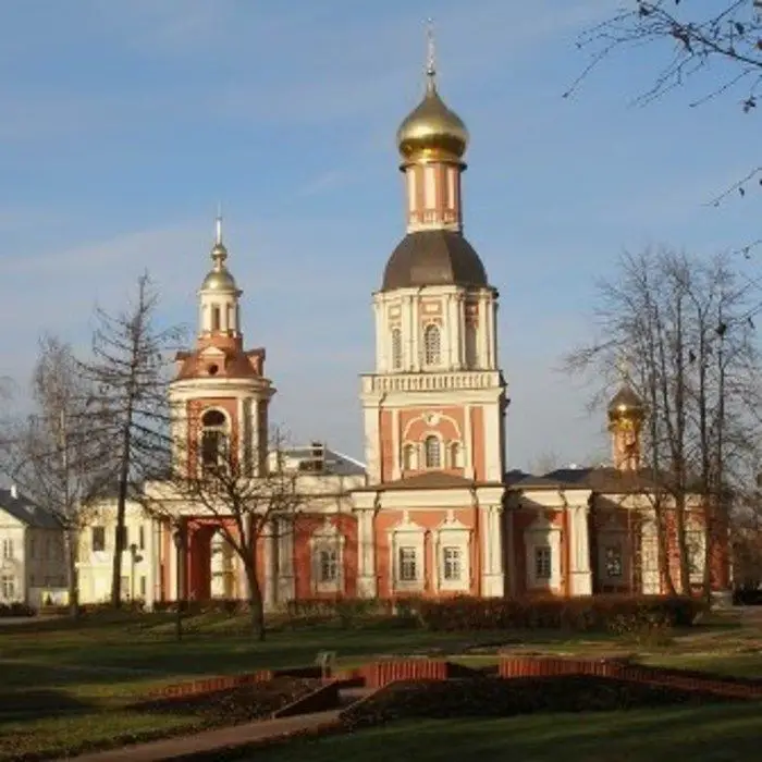 Храм Троицы Живоначальной в Свиблове