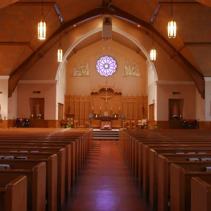 Church Of Ss. Peter And Paul - Ivanhoe, MN | Catholic church near me (1 ...