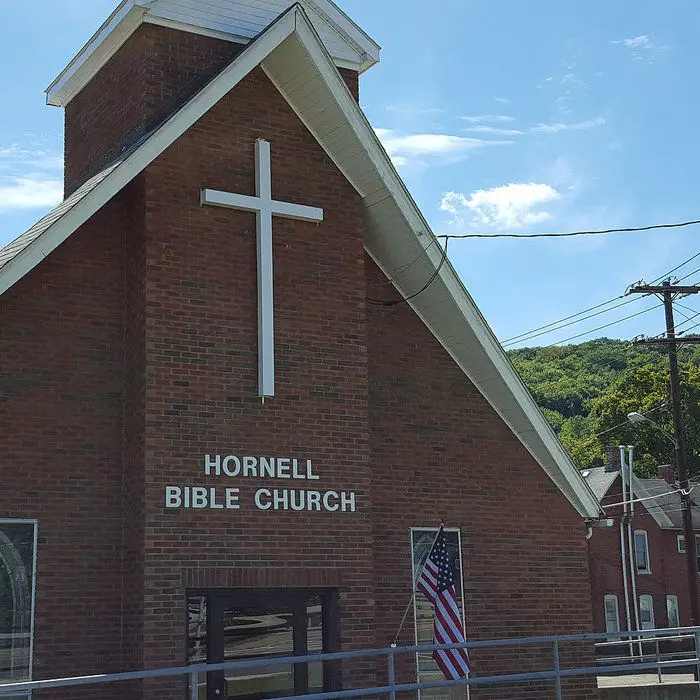 hornell ny directions