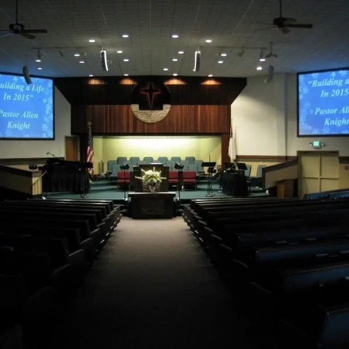 Hilltop Baptist Church Colorado Springs, Co - Baptist Church Near Me