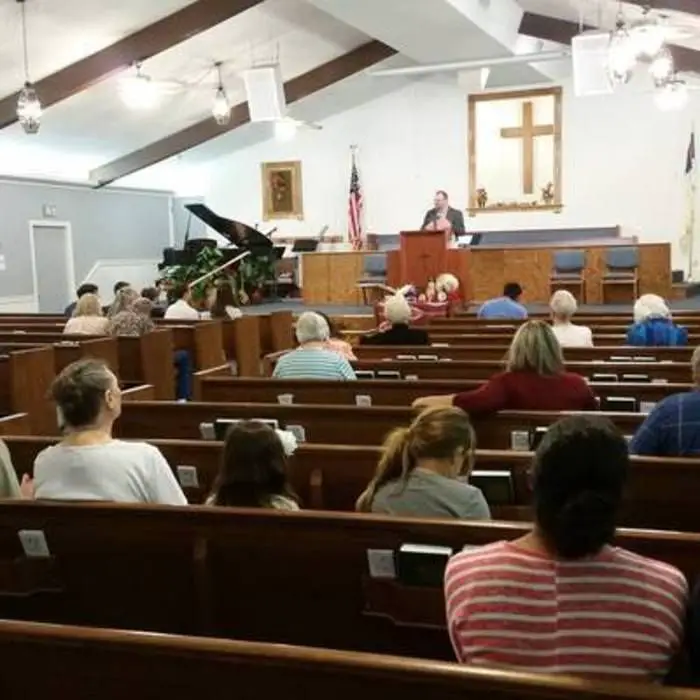 Santa Fe Drive Baptist Church - Baptist church near me in Weatherford, TX