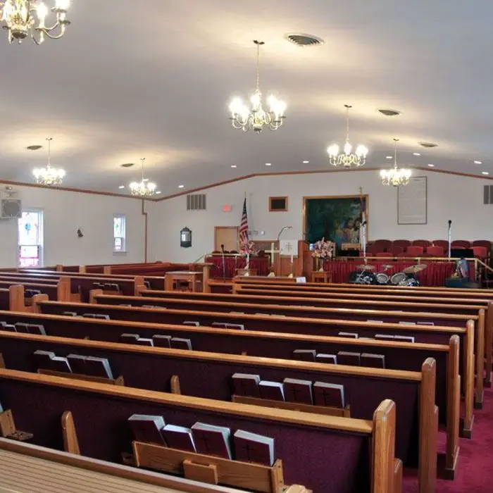 Mt Zion Baptist Church - Bumpass, VA