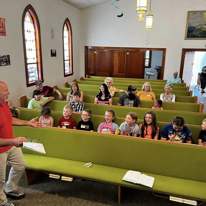 Red Oak Baptist Church - Appomattox, VA