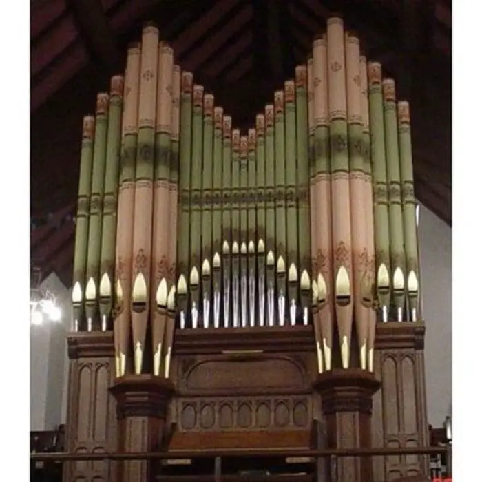 Trinity Lutheran Church - New Richland, MN