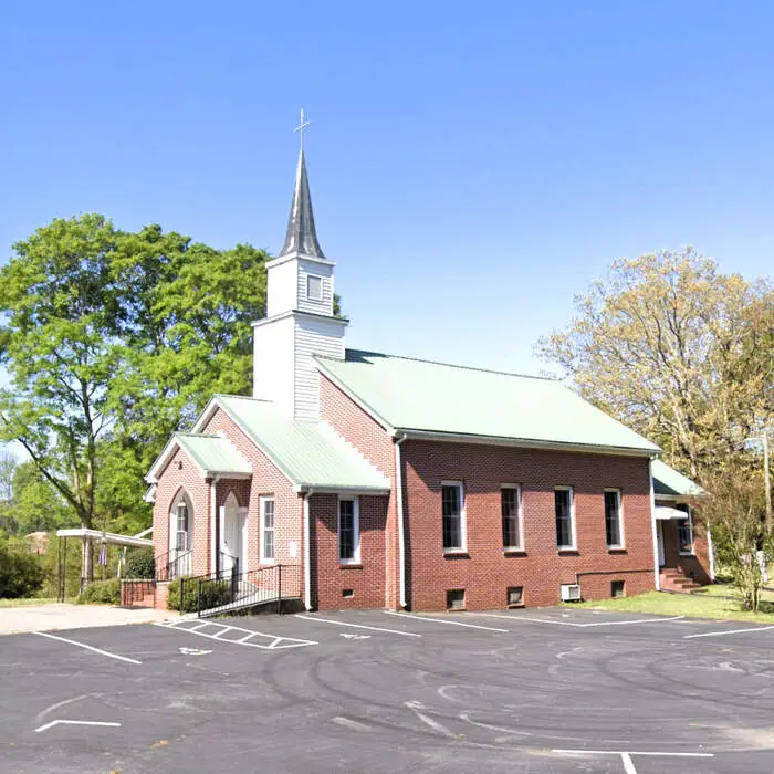 Corinth Methodist Church - Winder, GA - UMC church near me