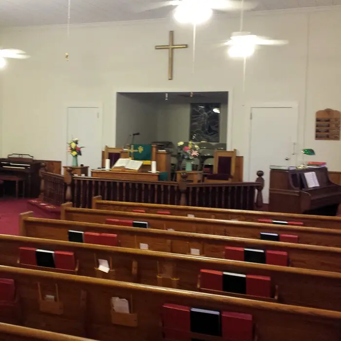 Corinth Methodist Church - Winder, GA