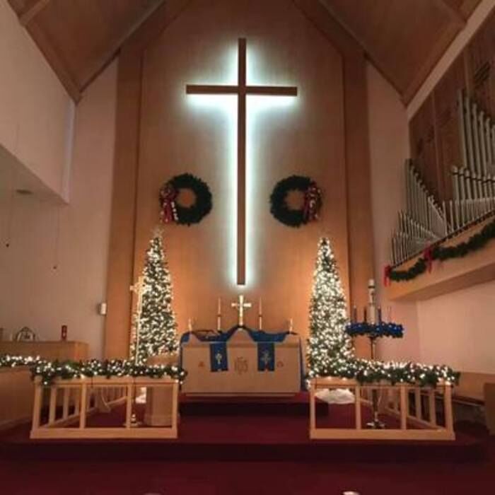 First St Pauls Evangelical Lutheran Church - Hastings, NE