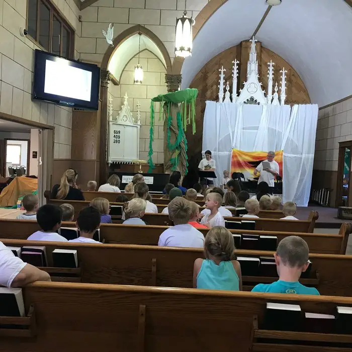 Rollag Lutheran Church - Hawley, MN | Lutheran Church near me