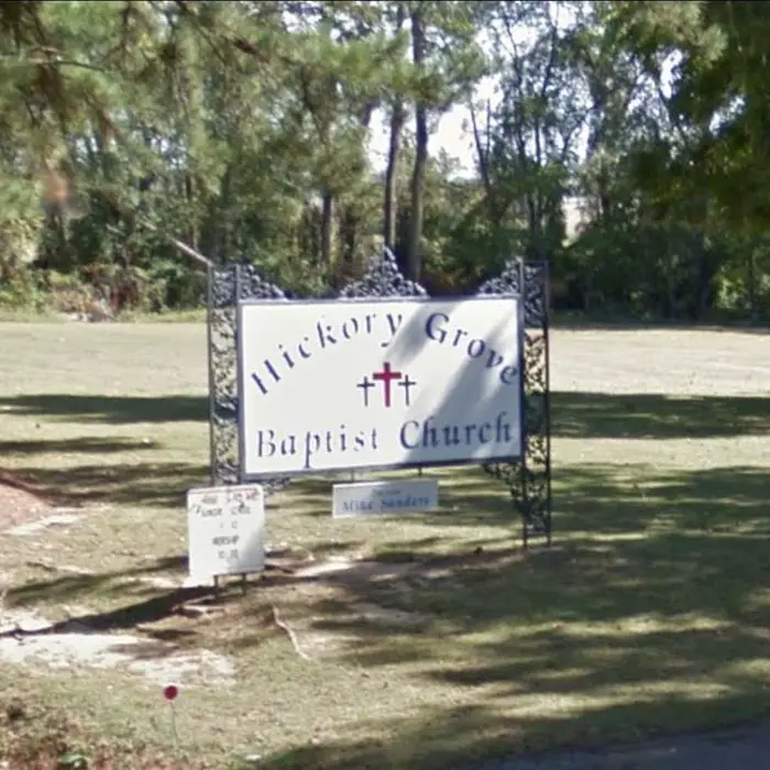 Hickory Grove Baptist Church - Trenton, TN