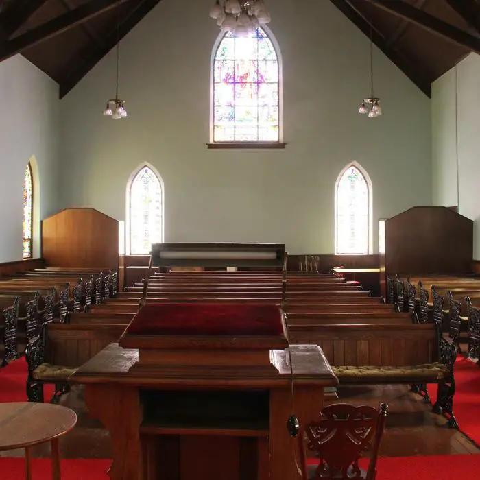 St. Andrew's & St. James Presbyterian Church - Cardinal, ON ...